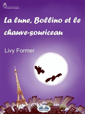cover image of La Lune, Bollino Et Le Chauve-Souriceau